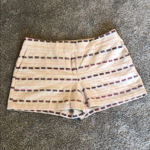 LOFT short 4” inseam